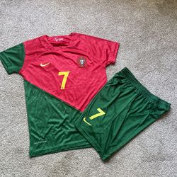 Soccer Outfit 