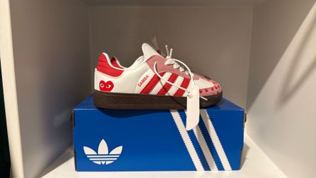 Adidas Samba x Commes Des Garcons