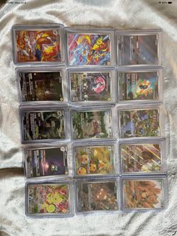 Pokémon graded cards