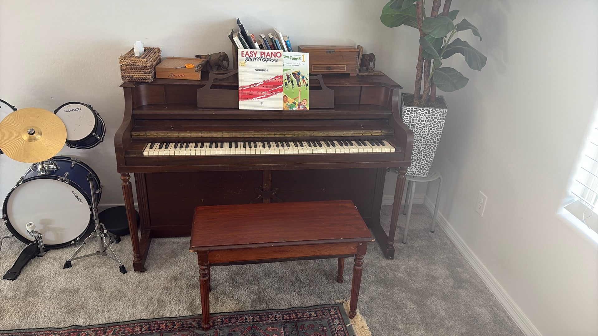Free Piano 