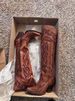 Dan Post boots