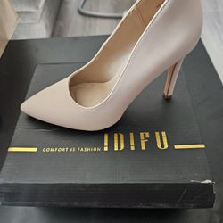 IDIFU High Heels 