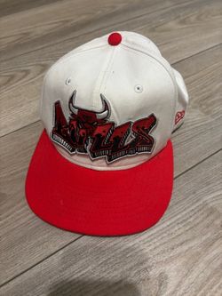 Bulls hat