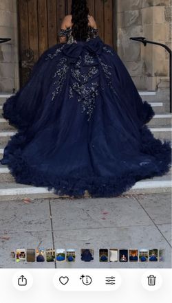 Quinceañera Dress