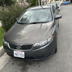 2013 KIA Forte