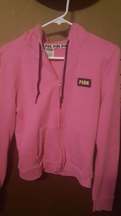 Pink sweater