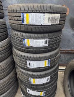 New Goodyear 235/45R18 Tires