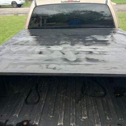 F150 Bed Cover