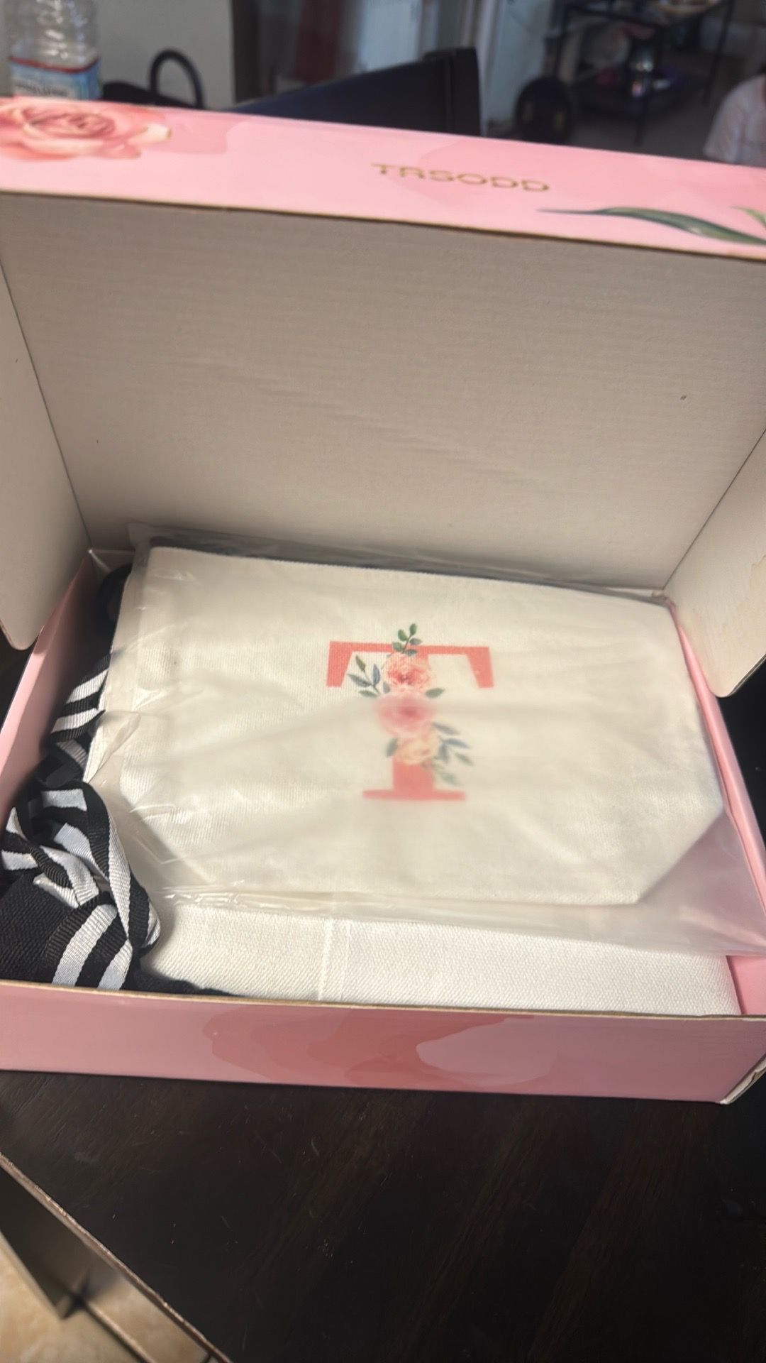 Woman gift bag