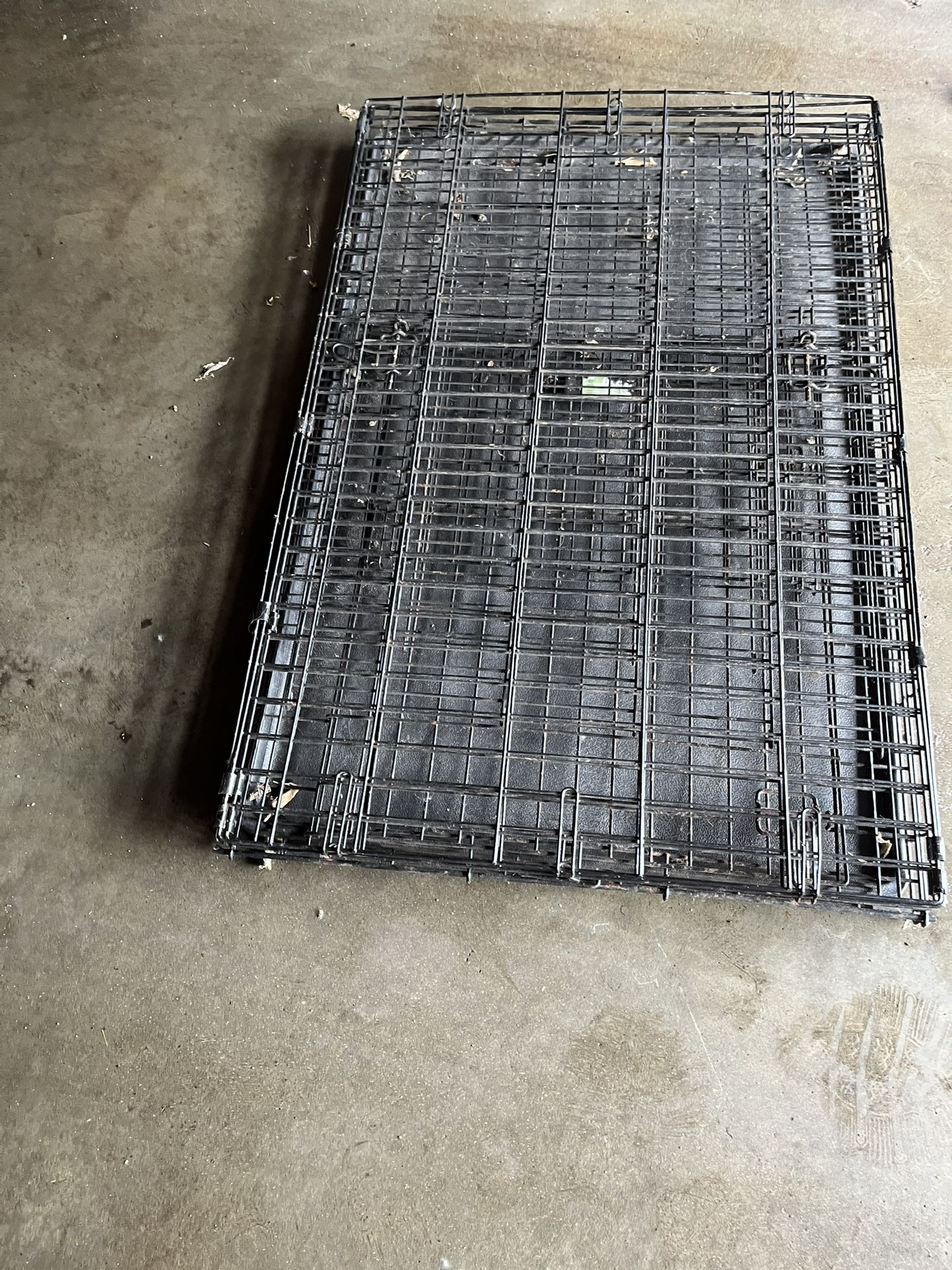 Large Dog Kennel