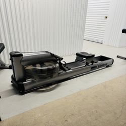 WaterRower M1 Lorise Rowing Machine