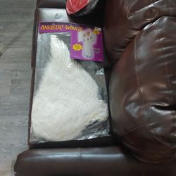 Angel Wings Costume For Halloween 