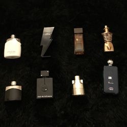 MENS COLOGNE TRADE ONLY SELLING 10 ML BOTTLES OF EVERY COLOGNE