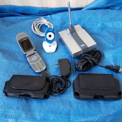 Cell Phone, WiFi Expand, Camera, Phone Case, Parade Deal 