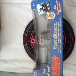 Animal house Death Mobile 25th anniversary