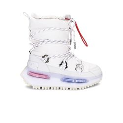 Adidas Moncler Snow Boots 