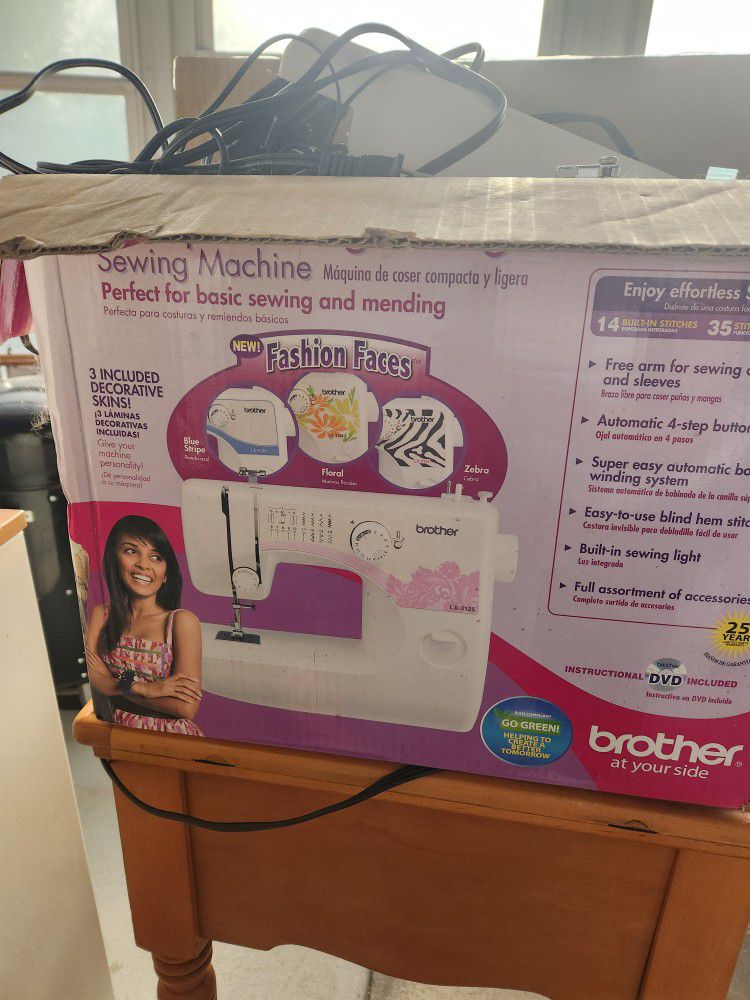 Sewing Machine 