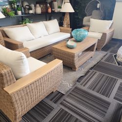 PATIO SET 