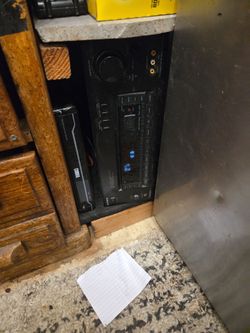 Sony receiver
