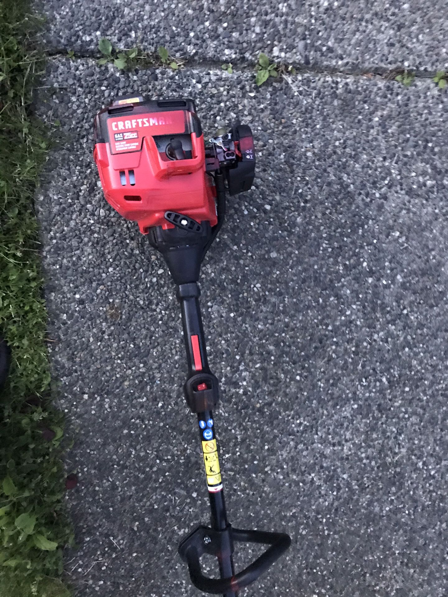craftsman 25cc weed wacker for Sale in Lynnwood, WA OfferUp