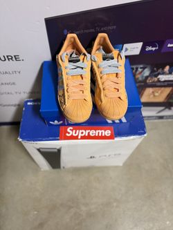 Hellstar Adidas Superstar