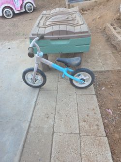 Kids Balance Bike