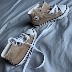 8 Toddler Converse 