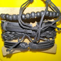 Bracelets 4 Piece Set $4.00