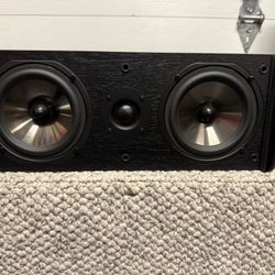 Boston Acoustics Center Channel CS 225C (Black)