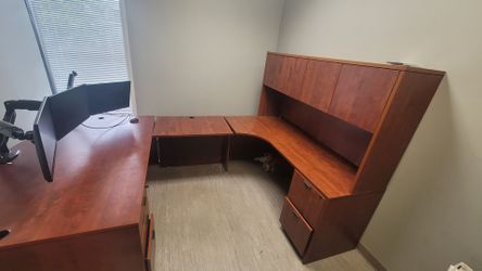 Excellent Executive Office Desk