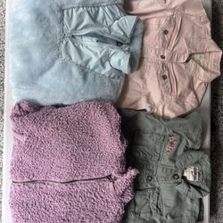 Girls Jackets