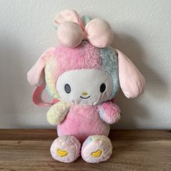 little backpack hello kitty 