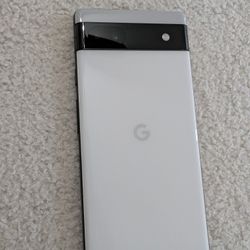 Pixel 6a, 128GB