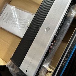 JL Audio Xd800/8. 🔥. Brand New 