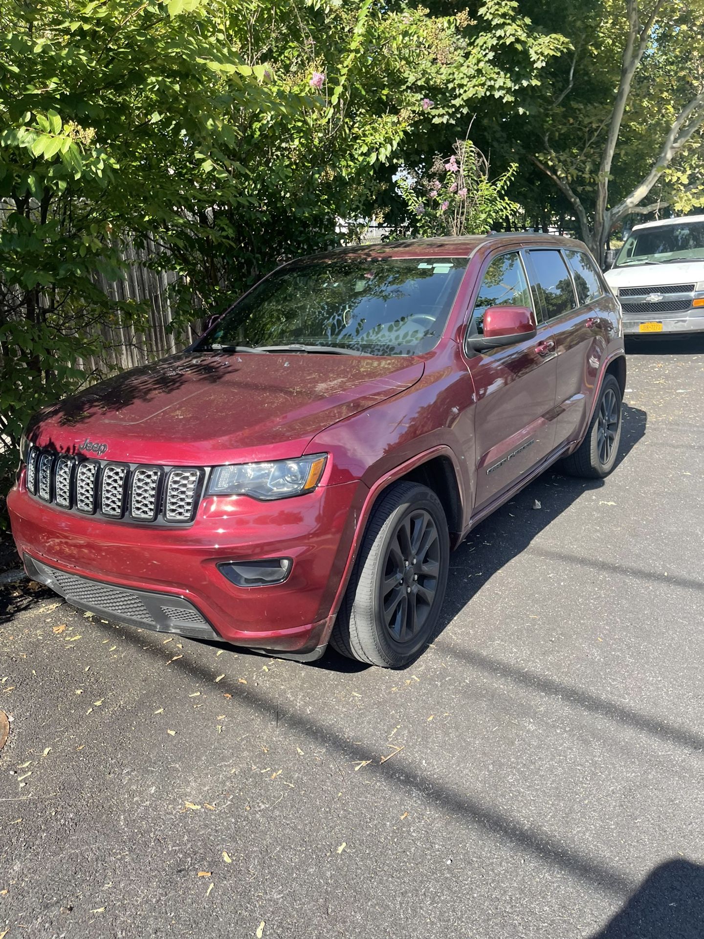 2018 Jeep Grand Cherokee