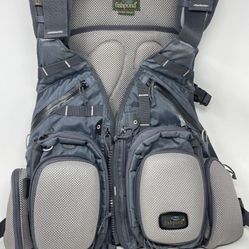 Fishpond Backpack H2O Capability Double Haul Chest Fly Fishing Vest