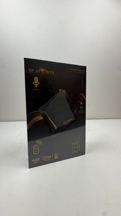 VSeeBox BlackBox Streaming Box | Movies & Entertainment