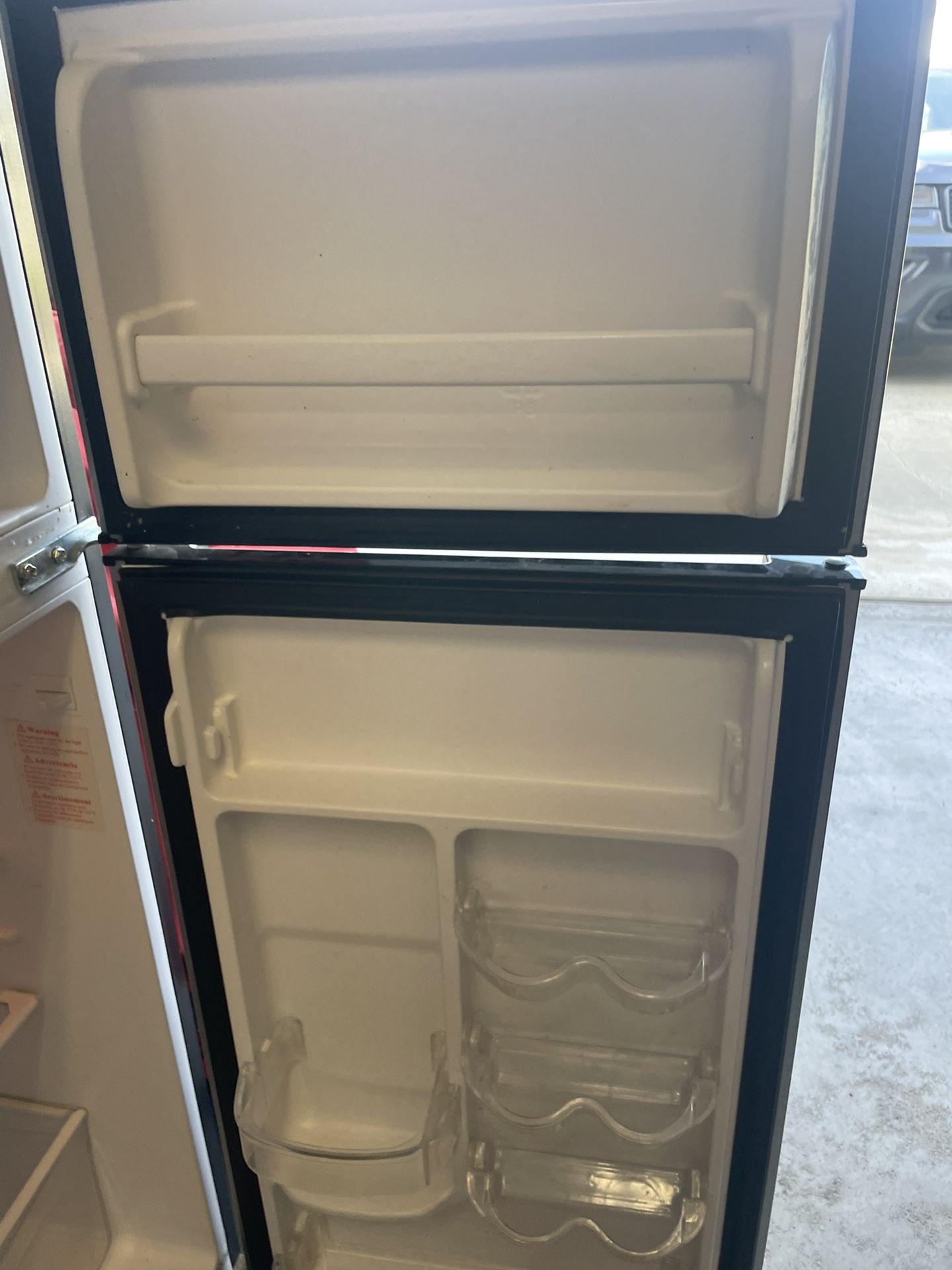 Magic Chef 4.5 Cu Refrigerator for Sale in El Cajon, CA OfferUp