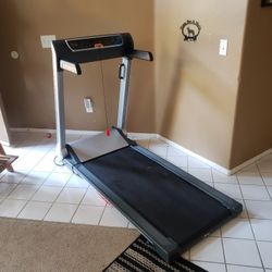 Foldable Treadmill In Excellent Shape For Sale