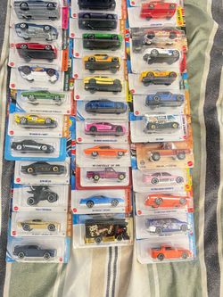 Hot wheels