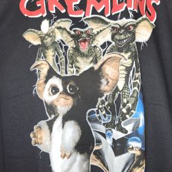 Gremlins Retro T Shirt 