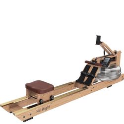 Mr Right Water rowing machine for Sale in San Diego CA OfferUp