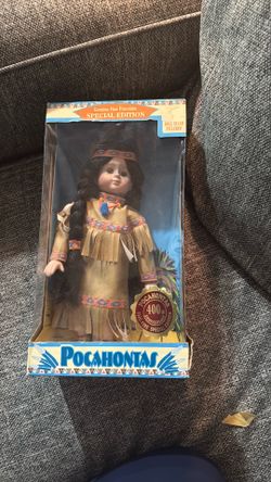 POCAHONTAS Special Edition.