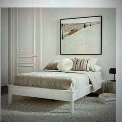 Article Pactera Full Bed frame