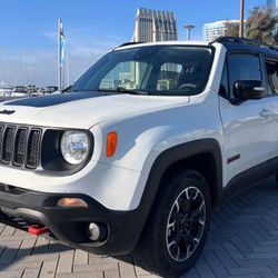 2023 Jeep Renegade