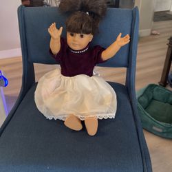 American Girl Doll