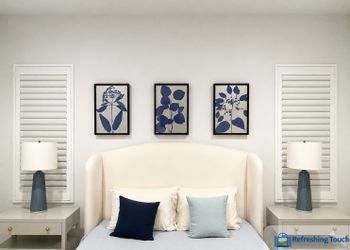 Persianas Interiores Plantation Ventanas 909‑681‑7003