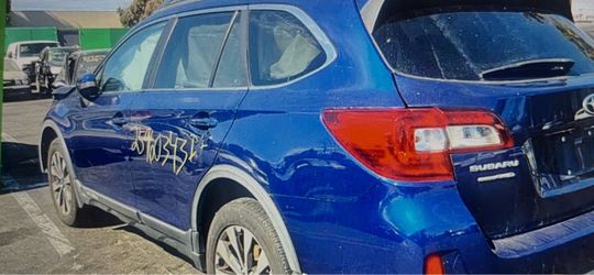 2015 Subaru Outback parts