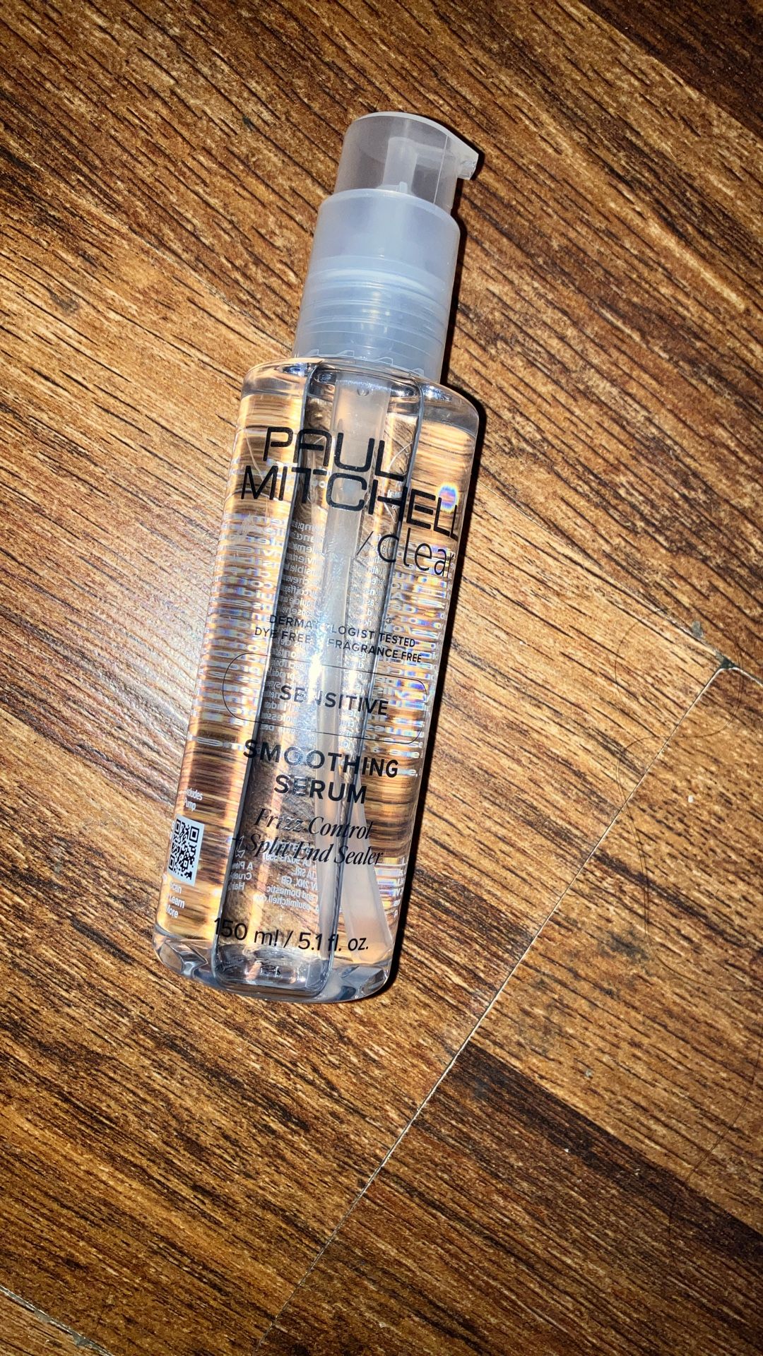 Paul mitchell smoothing serum