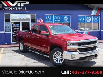 2019 Chevrolet Silverado 1500 LD